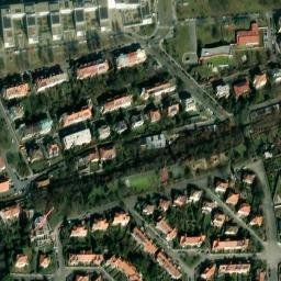 Satellite imagery of [Praha-Dejvice] church t.2, CZ