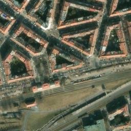 Satellite imagery of Letohrádek královny Anny, CZ