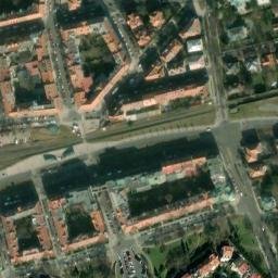 Satellite imagery of Letohrádek královny Anny, CZ