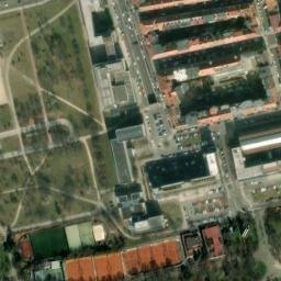 Satellite imagery of Letenská vodárna [Praha-Bubeneč] water t., CZ