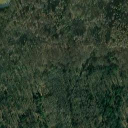 Satellite imagery of [Praha-Horní Počernice] poultry farm chimney, CZ
