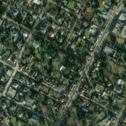 Satellite imagery of [Praha-Klánovice] church sanctus t., CZ
