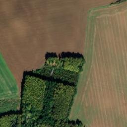 Satellite imagery of Zálužník [Kounice], CZ