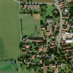 Satellite imagery of (Pastviště) [Hořany u Poříčan], CZ
