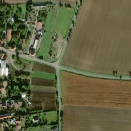 Satellite imagery of (Pastviště) [Hořany u Poříčan], CZ