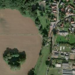 Satellite imagery of [Velký Osek] HG, CZ