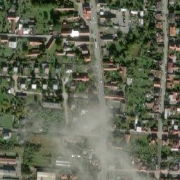 Satellite imagery of [Velký Osek] HG, CZ