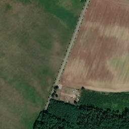 Satellite imagery of [Újezd u Přelouče] chrch sanctus t., CZ