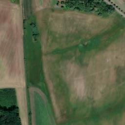 Satellite imagery of [Újezd u Přelouče] chrch sanctus t., CZ