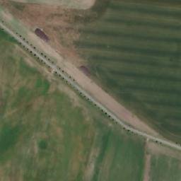 Satellite imagery of [Újezd u Přelouče] chrch sanctus t., CZ