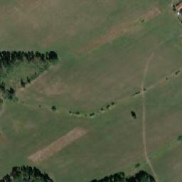 Satellite imagery of [Poběžovice u Holic] GSM, CZ