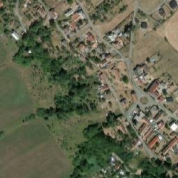 Satellite imagery of [Poběžovice u Holic] GSM, CZ