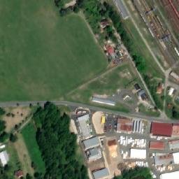 Satellite imagery of [Borohrádek] GSM, CZ
