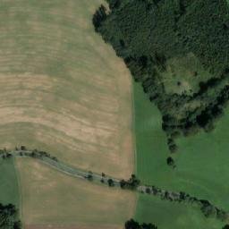 Satellite imagery of Kastel, CZ