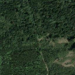Satellite imagery of Litický Chlum [Vamberk] TV mast, CZ