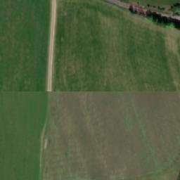 Satellite imagery of [Králíky-Prostřední Lipka] church t., CZ