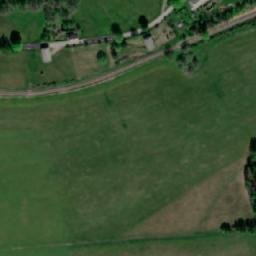 Satellite imagery of [Králíky-Prostřední Lipka] church t., CZ