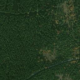 Satellite imagery of Ucháč, CZ