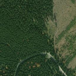 Satellite imagery of Jelení skalka [Loučná nad Desnou-Přemyslov], CZ