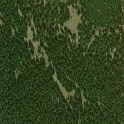 Satellite imagery of Malý Děd, CZ