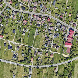 Satellite imagery of survey_point, PL
