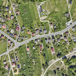 Satellite imagery of survey_point, PL