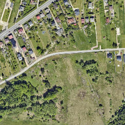 Satellite imagery of survey_point, PL