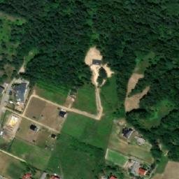 Satellite imagery of cairn, PL