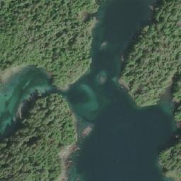 Satellite imagery of Mahope Point, CA