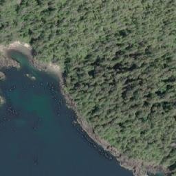 Satellite imagery of Upsowis Point, CA