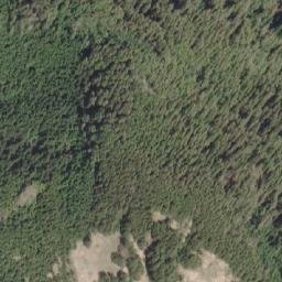 Satellite imagery of Mount Paxton, CA
