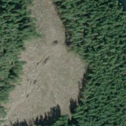 Satellite imagery of Patrick Point, CA
