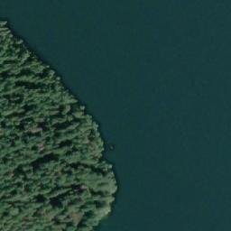 Satellite imagery of Patrick Point, CA