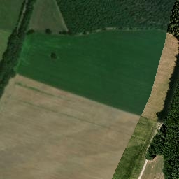 Satellite imagery of LB263, FR