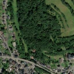 Satellite imagery of Historischer Grenzstein anno 1610 mit den Buchstaben NC, BE