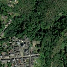Satellite imagery of Manderscheid Lower Castle, DE