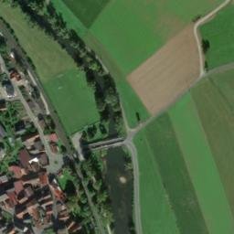 Satellite imagery of Schloss Wolfsmünster, DE