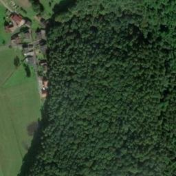 Satellite imagery of Schloss Wolfsmünster, DE