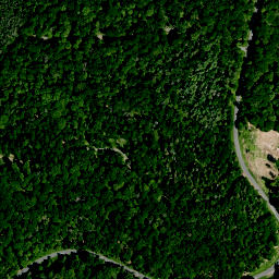 Satellite imagery of Dornbuschberge, DE