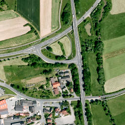 Satellite imagery of Storchenturm, DE