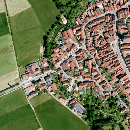 Satellite imagery of Gänsturm, DE