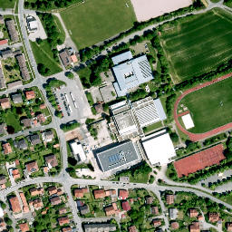 Satellite imagery of Gänsturm, DE