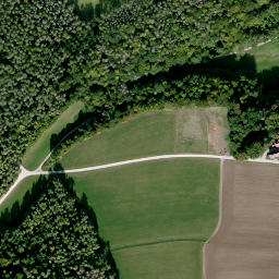 Satellite imagery of Kröttenstein, DE