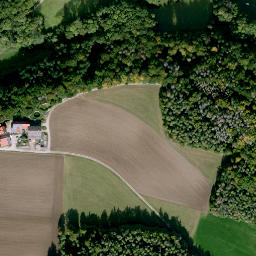 Satellite imagery of Kröttenstein, DE