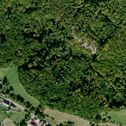Satellite imagery of Heißberg, DE