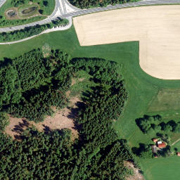 Satellite imagery of Kesselberg, DE