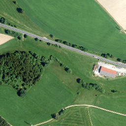 Satellite imagery of Kesselberg, DE