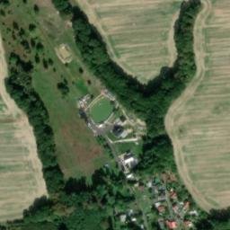 Satellite imagery of Vlčí vrch [Cheb-Cetnov], CZ