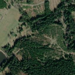 Satellite imagery of k.713 [Březová-Ostrov], CZ