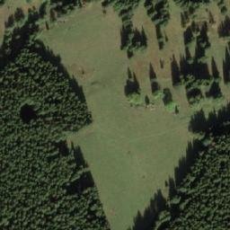 Satellite imagery of Sklenný vrch [Rovná-Čistá], CZ